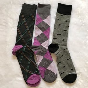 🎁Unsimply Stitched Men’s Crew Socks - Pack of 3